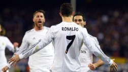 Real Madrid es el primer finalista de la Copa del Rey