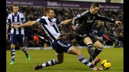Chelsea igualó con el West Bromwich y podría perder liderato