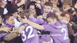 La Fiorentina de Vargas clasificó a la final de la Copa Italia