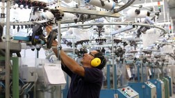 La innovación marcó la pauta de las empresas manufactureras