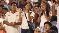 'U'-Vélez: envíanos tu foto de aliento al equipo crema