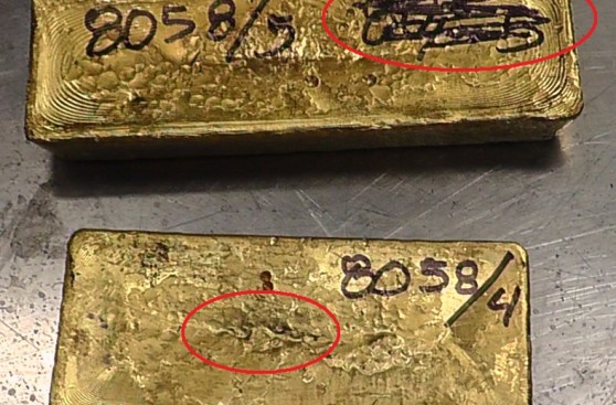 Mitad de exportadoras de oro en la mira por minería ilegal
