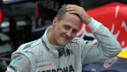 La salud de Schumacher se complicaría por neumonía