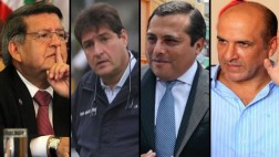JNE decidirá el futuro de cuatro alcaldes este lunes 17