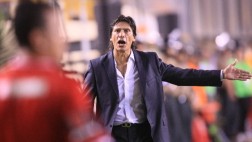 Comizzo: "Hace tiempo que no veía a mi equipo jugar tan mal"