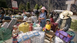 Ubinas: Preparan plan de evacuación de los pobladores