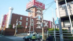 Los hoteles del amor: un viejo negocio que surgió en Japón