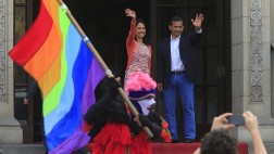 "La pareja Telerín", por Cecilia Valenzuela