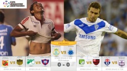 Copa Libertadores 2014: guía TV y resultados de la semana