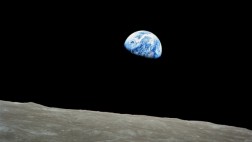Una muestra en Londres recrea el vacío de un viaje al espacio