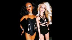 Shakira y Rihanna ya tienen sus muñecas