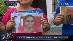 Adolescente que se negaba a comer desapareció en Salamanca