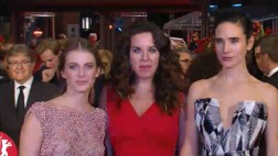 Claudia Llosa: así fue su presentación en la Berlinale 2014