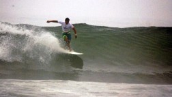 Circuito Mundial de Longboard se inicia hoy en Huanchaco