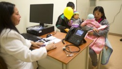 Niños con malformaciones serán operados gratis