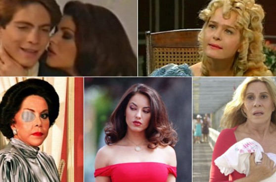 Las 10 villanas más recordadas de las telenovelas