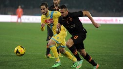 Napoli será rival del equipo de Vargas en final de Copa Italia