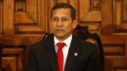 Ollanta Humala realizará gira por países del Medio Oriente