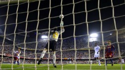 Real Madrid-Barcelona: así fue la última final de Copa del Rey