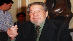 México rinde homenaje a Octavio Paz a 100 años de su nacimiento