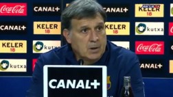 Martino: “Teníamos la obligación de estar en la final”