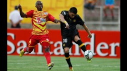 Peñarol con Hurtado igualó con Anzoátegui por Copa Libertadores