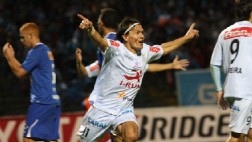 Triunfo peruano: Garcilaso venció 2-1 a Cruzeiro por la Copa
