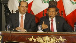 Castilla: El sueldo del presidente Humala no va a variar