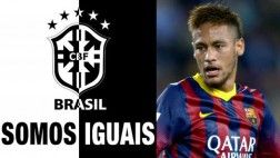 Neymar se une a cruzada antirracismo tras el Garcilaso-Cruzeiro