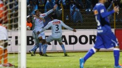 Garcilaso, el novato que ya venció a tres ogros de Sudamérica