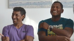 Germán Carty, con 45 años, jugará al fútbol en Atlético Minero