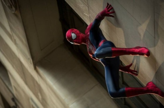El Hombre Araña es embajador de La Hora del Planeta