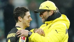 Klopp a Zambrano: "Es sobresaliente pero debe corregirse"