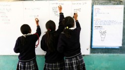 No se deje engañar: lo que debe tener un colegio de primaria