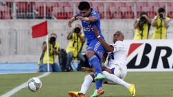 Rivales de Garcilaso: U de Chile ganó 1-0 al Defensor Sporting
