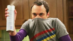 El amor según Sheldon Cooper de "The Big Bang Theory"