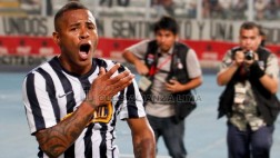 Wilmer Aguirre: "Sanguinetti me ha pedido ser más letal"