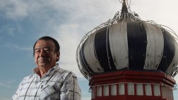 El dueño de los hostales en Lima al estilo de palacios rusos