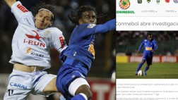 Conmebol abrió investigación por gritos racistas a Tinga