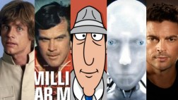 Hombres biónicos: 5 series y películas imperdibles