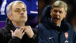 José Mourinho: “Arsene Wenger es un especialista en fracasos”