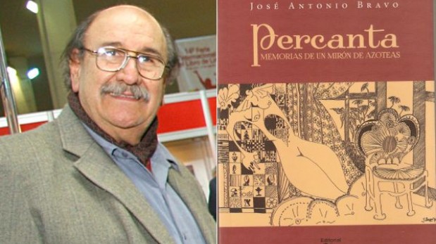 El escritor José Antonio Bravo publica nueva novela