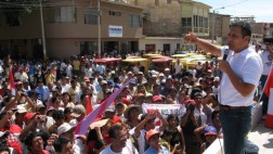 Gana Perú le pagó más de cien mil soles a Punto Visual el 2011