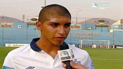 'Jotita' Iberico debutó en el fútbol profesional a los 16 años