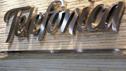 Ingresos totales de Telefónica crecieron 8% durante el 2013