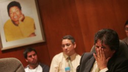 María Elena, ¡presente!, por Martha Meier M.Q.
