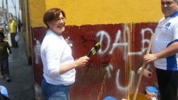 Villarán negó que vaya a postular a la reelección