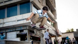 Prohíben uso de bancas como rampas de skate en Punta Hermosa
