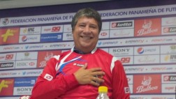 'Bolillo' Gómez es el nuevo técnico de la selección de Panamá