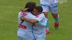 Sporting Cristal igualó 1-1 en Urcos ante Garcilaso